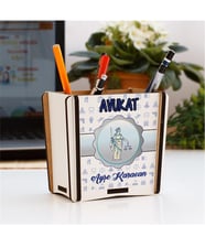 Avukat Laci Tasarım Kalemlik