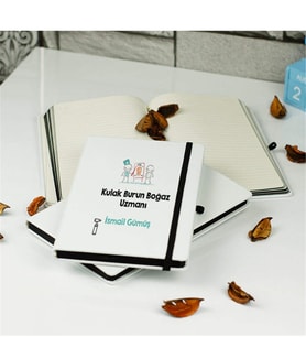 Kulak Burun Boğaz Uzmanı Defter 001