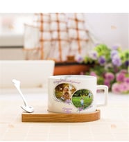 Anneler Günü Fotoğraf Baskılı Stantlı Fincan 002