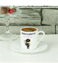 Security Kahve Fincanı