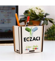 Eczacı İlaç Tasarım Kalemlik
