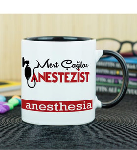 Anestezist Kupa Bardak