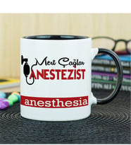 Anestezist Kupa Bardak