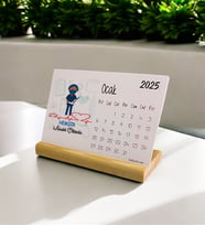 2025 Hemşir Masa Takvimi 001