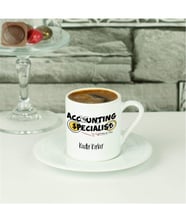 Accounting Specialist Kahve Fincanı