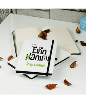 Evin Hanımı Defter