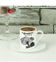 Madenci Kahve Fincanı