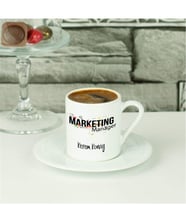 Marketing Manager Kahve Fincanı