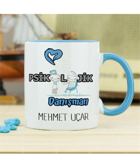 Psikolojik Danışman Kupa Bardak