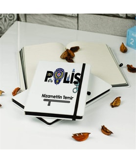 Polise Hediye Defter 001