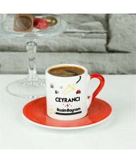 Ceyrancı Kahve Fincanı