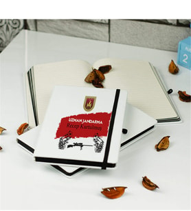 Uzman Jandarma Defter
