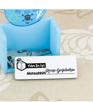 Müteahhit Anahtarlık