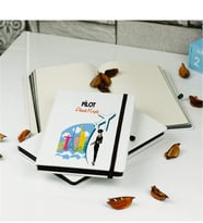 Pilot Defter 002