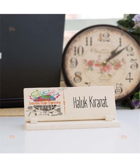 Industrial Design Engineering Taş İsimlik