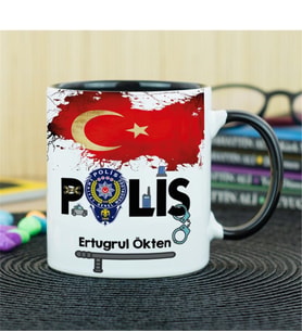 Polis Kupa Bardak