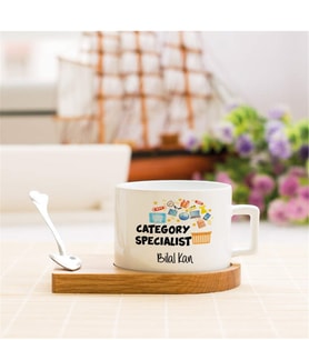 Category Specialist Stantlı Fincan