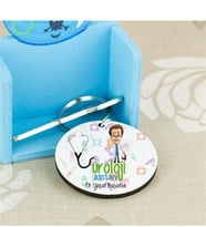 Üroloji Asistanı Anahtarlık