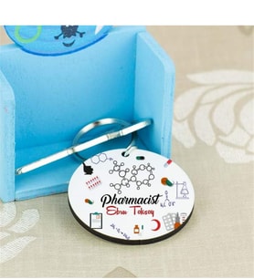 Pharmacist Anahtarlık 001