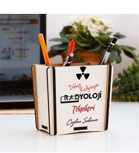 Radyoloji Teknikeri Kalemlik 002