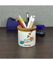Graphic Designer Seramik Kalemlik 002