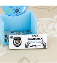 Polis Özel Harekat Anahtarlık