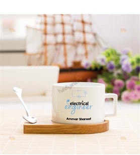 Electrical Engineer Stantlı Fincan