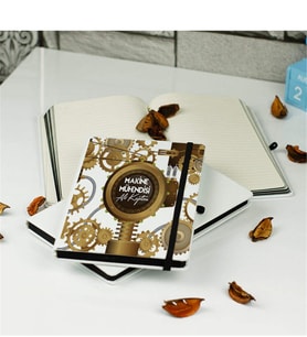 Makine Mühendisine Defter