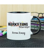 Marketing Manager Kupa Bardak