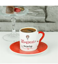 Diyaliz Hemşiresi Kahve Fincanı 001