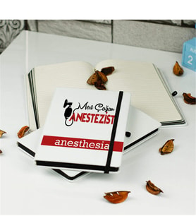 Anestezist Defter