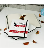 Anestezist Defter