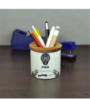 Polis Seramik Kalemlik 001