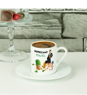 Reprezant Kahve Fincanı