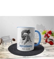 Fotoğrafçı Kupa Bardak