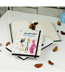 Kadın Doğum Uzmanı Defter 001