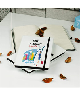 Cabin Attendant Defter