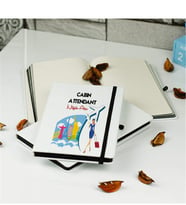 Cabin Attendant Defter