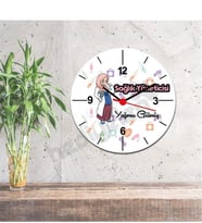 Sağlık Yöneticisi Duvar Saati