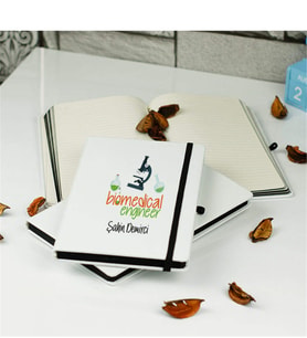 Biyomedikal Mühendisi Defter