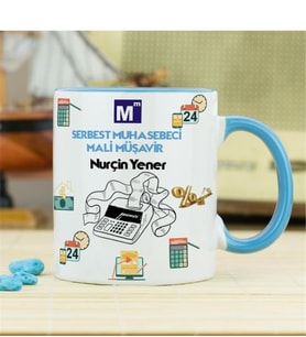 Mali Müşavir Kupa Bardak