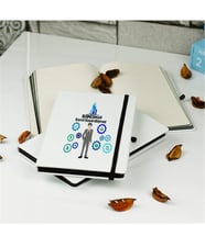 Businessman Defter