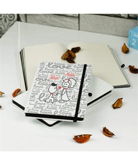 Love Defter 001