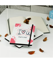 I Love You Defter