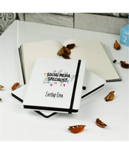 Social Media Specialist Defter