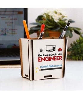 Electrical & Electronics Engineer Kalemlik 003