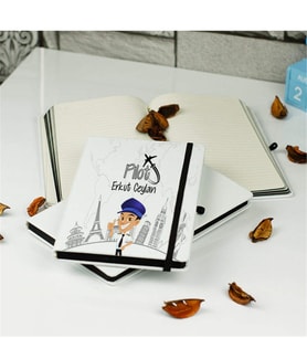 Pilot Defter 001