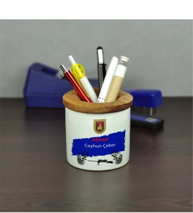 Uzman Seramik Kalemlik 001