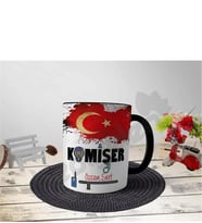 Komiser Kupa Bardak