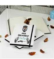 Polis Özel Harekat Defter 001